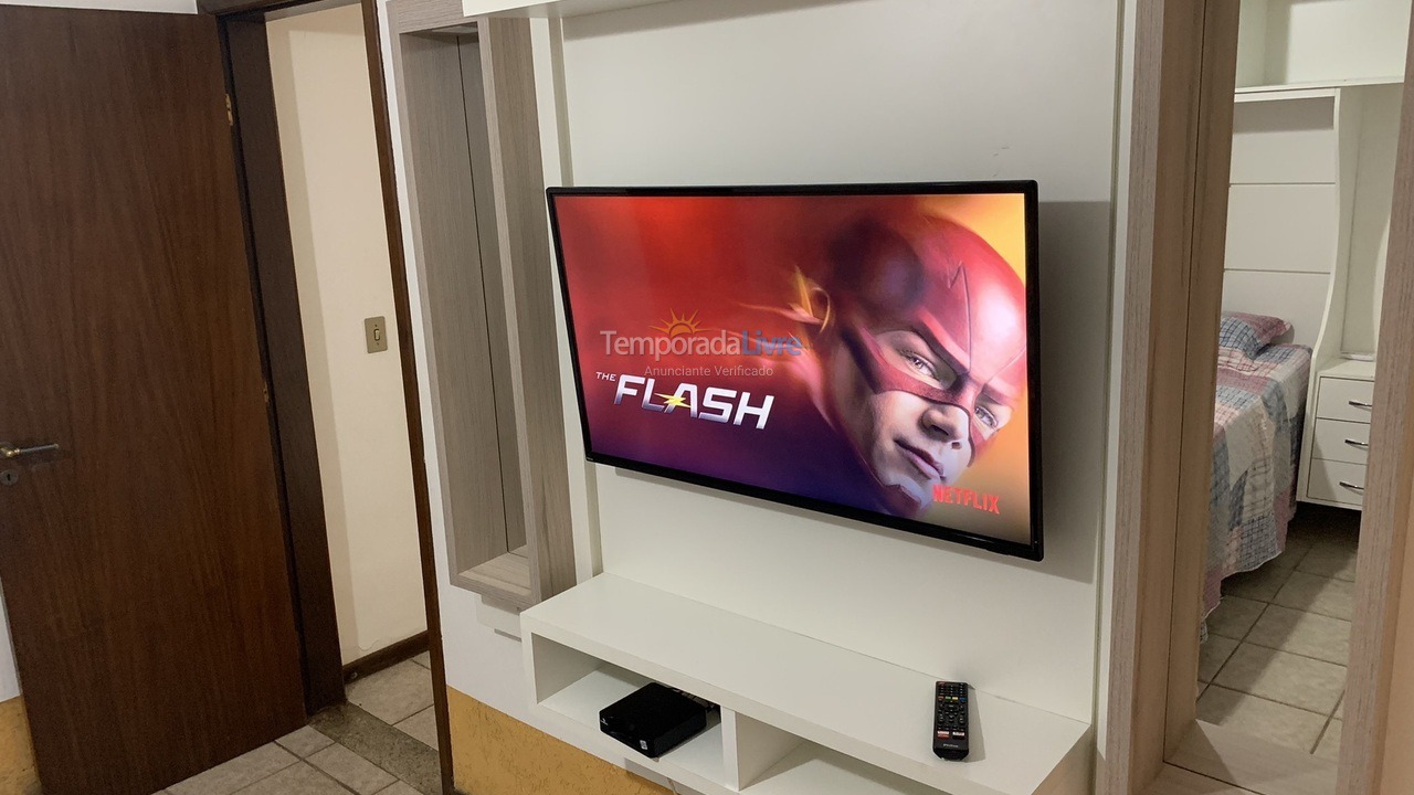 Apartamento para aluguel de temporada em Porto Seguro (Praia de Taperapuan)