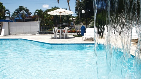 LINDO APARTAMENTO TEMPORADA 100 M DA PRAIA DE TAPERAPUAN PORTO SEGURO