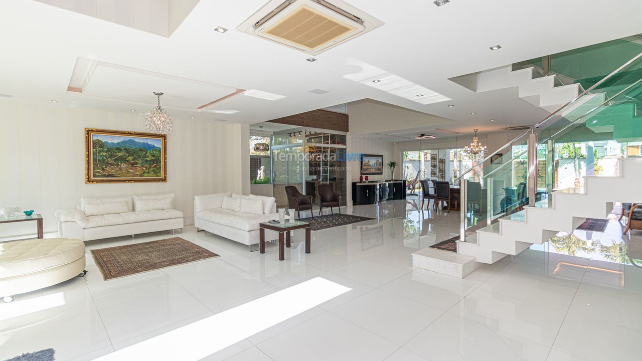 Casa para aluguel de temporada em Rio de Janeiro (Barra da Tijuca)