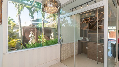 Luxuosa Villa Del Lago,Elevador e Piscina Climatizada