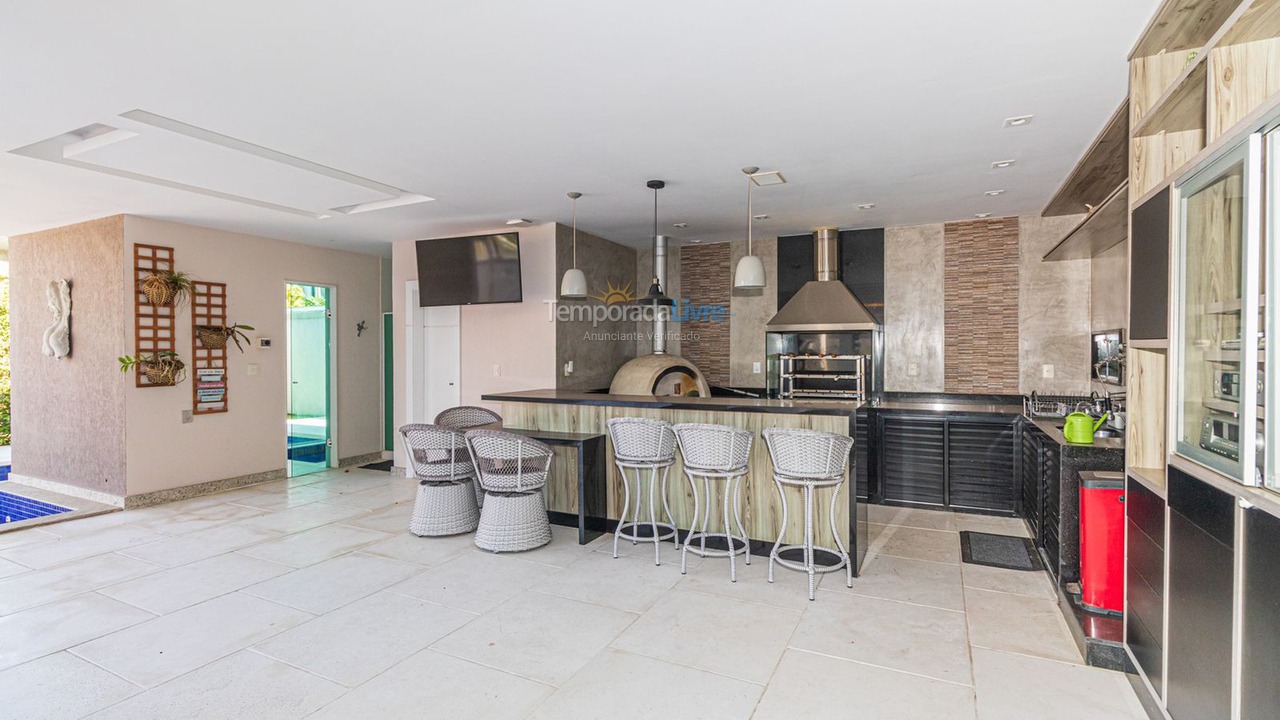 Casa para aluguel de temporada em Rio de Janeiro (Barra da Tijuca)