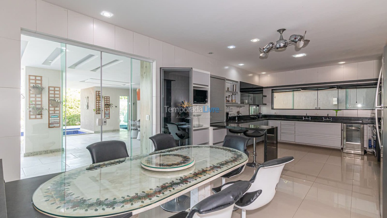 Casa para aluguel de temporada em Rio de Janeiro (Barra da Tijuca)