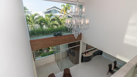 Luxuosa Villa Del Lago,Elevador e Piscina Climatizada