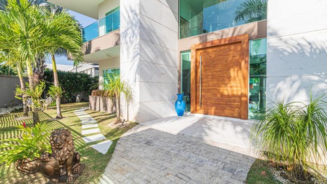 Luxuosa Villa Del Lago,Elevador e Piscina Climatizada