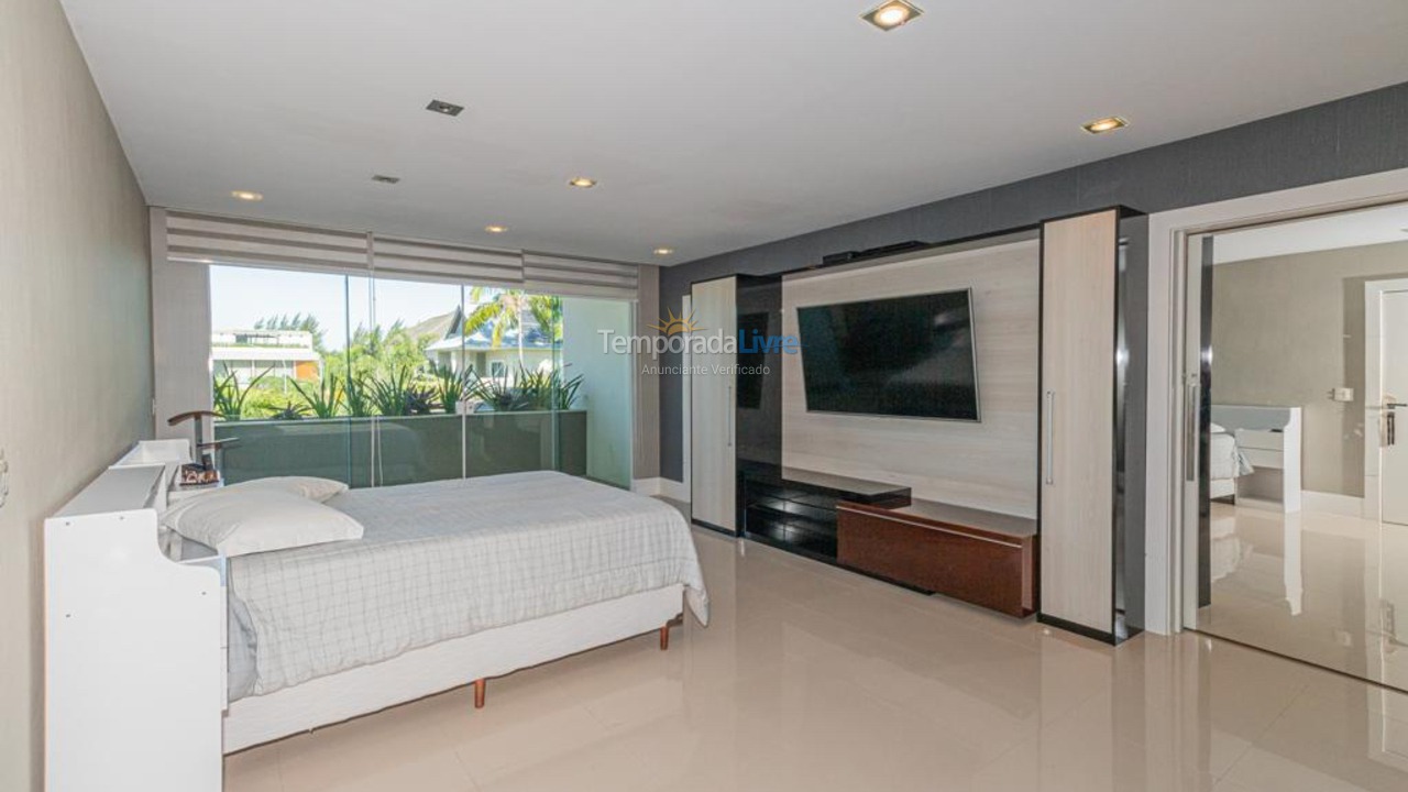 Casa para aluguel de temporada em Rio de Janeiro (Barra da Tijuca)