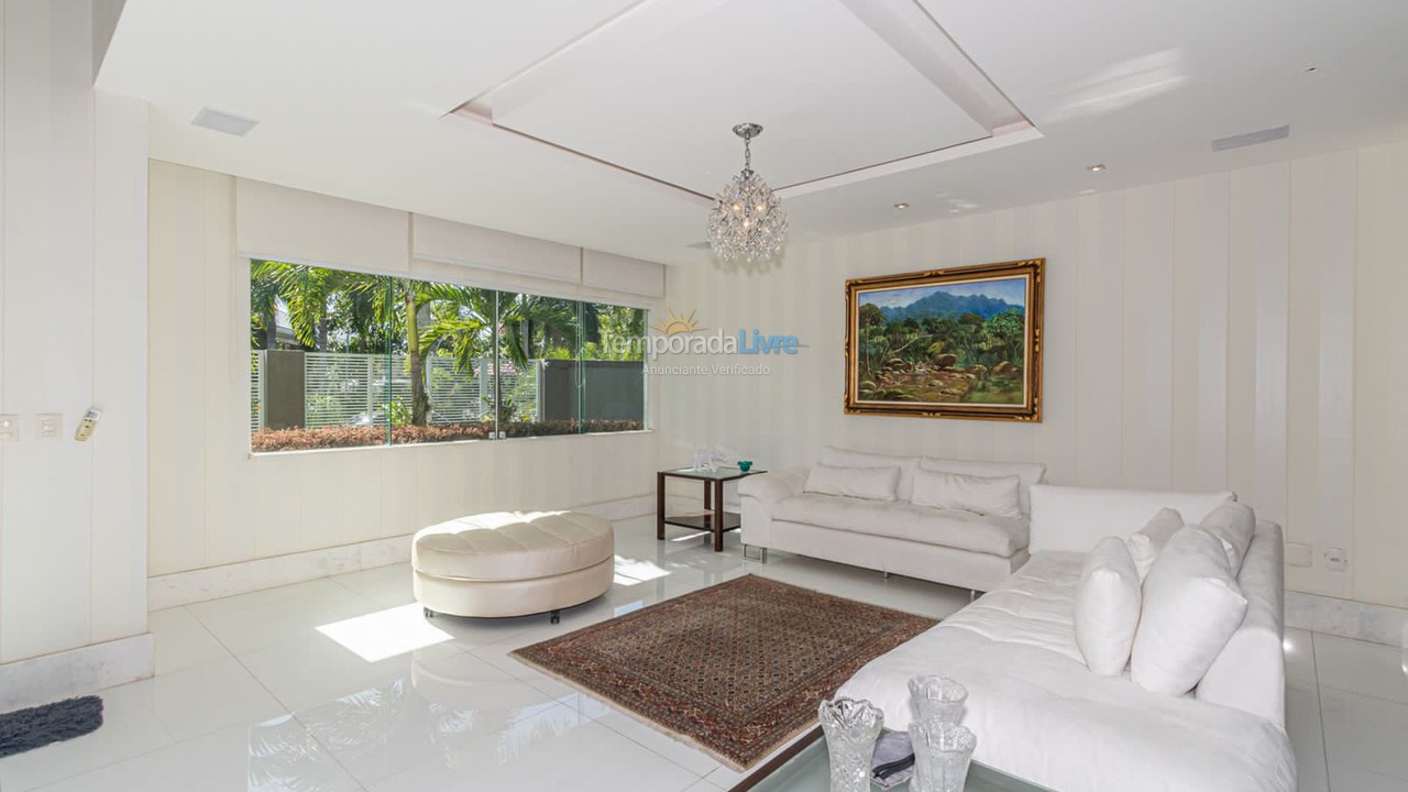 House for vacation rental in Rio de Janeiro (Barra da Tijuca)