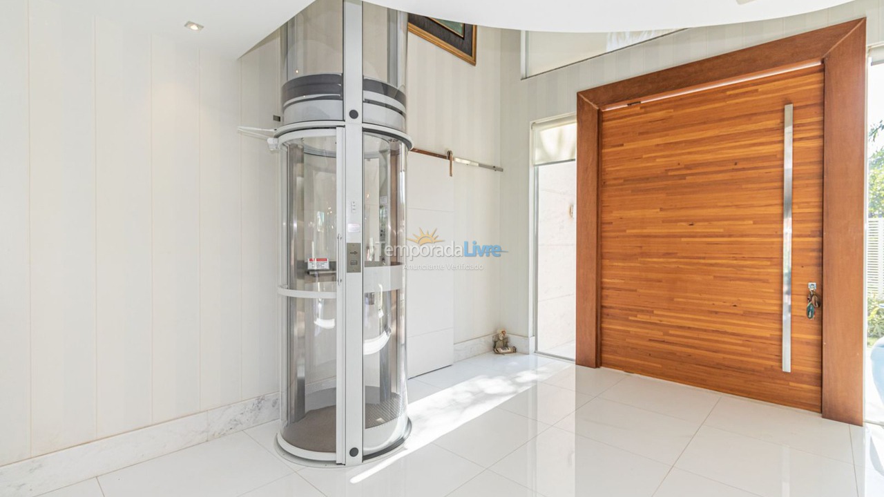 House for vacation rental in Rio de Janeiro (Barra da Tijuca)