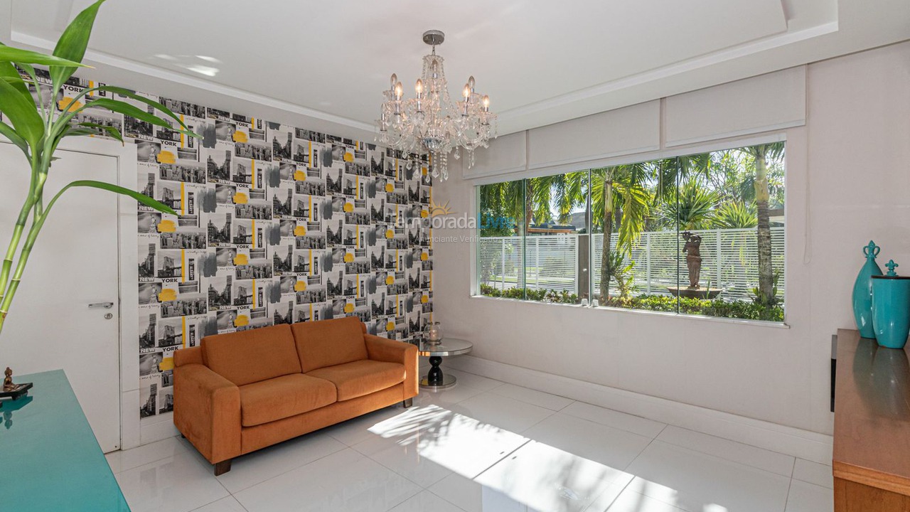 House for vacation rental in Rio de Janeiro (Barra da Tijuca)