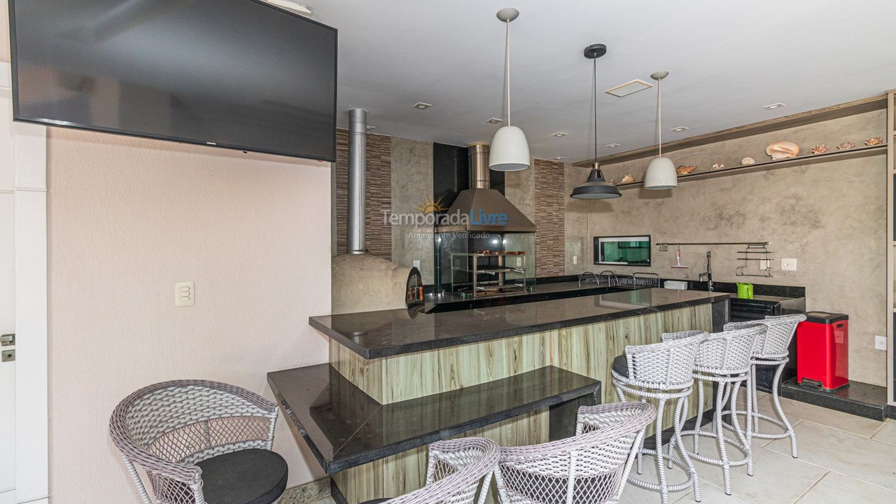 House for vacation rental in Rio de Janeiro (Barra da Tijuca)