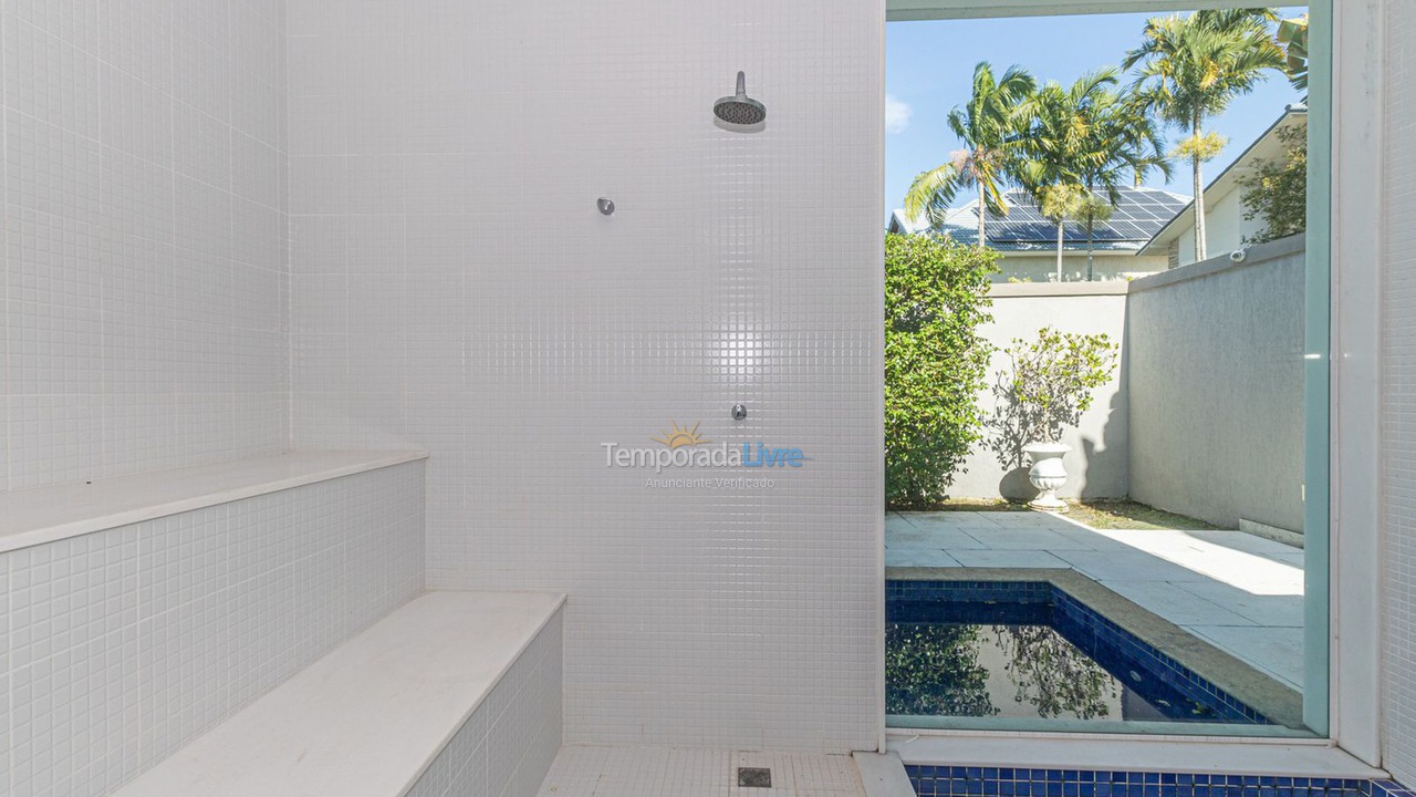 House for vacation rental in Rio de Janeiro (Barra da Tijuca)