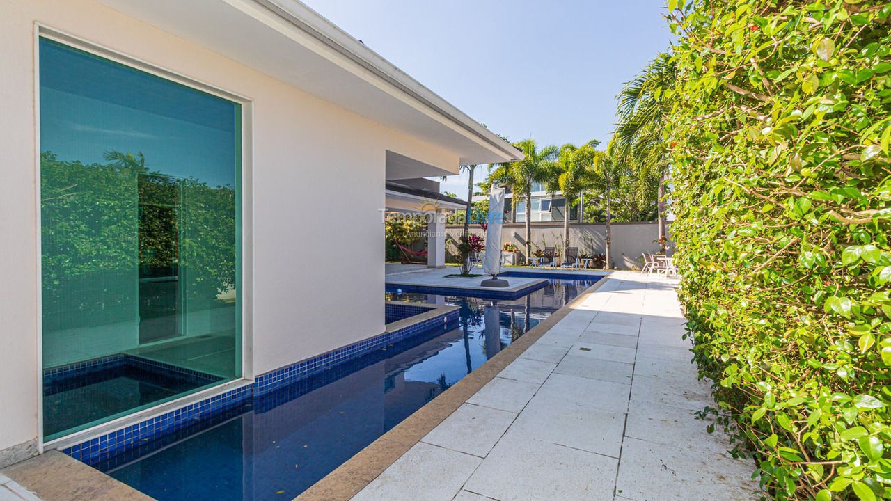 House for vacation rental in Rio de Janeiro (Barra da Tijuca)