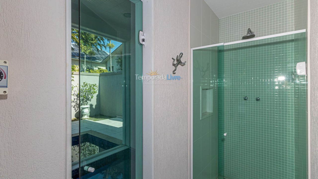 House for vacation rental in Rio de Janeiro (Barra da Tijuca)