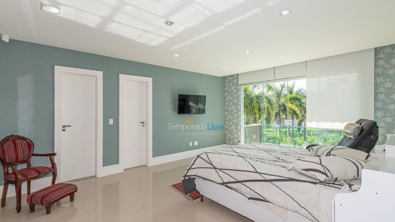 House for vacation rental in Rio de Janeiro (Barra da Tijuca)