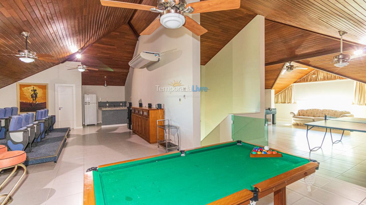 House for vacation rental in Rio de Janeiro (Barra da Tijuca)