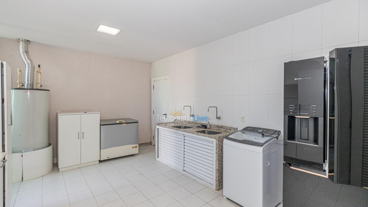 House for vacation rental in Rio de Janeiro (Barra da Tijuca)