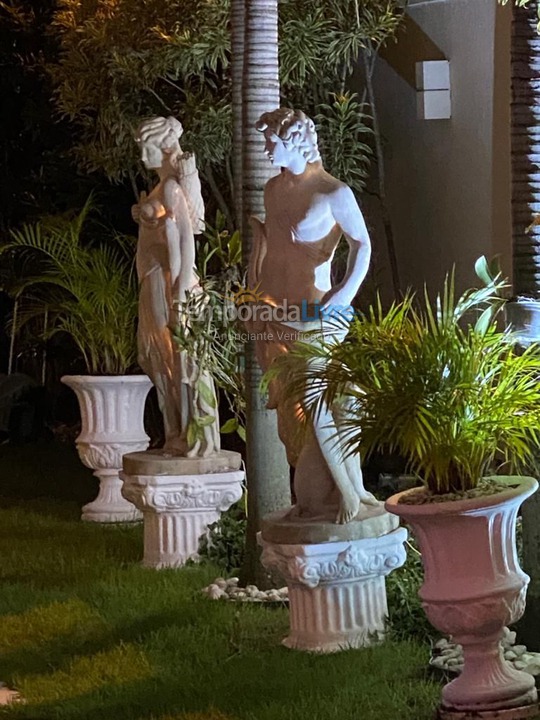 House for vacation rental in Rio de Janeiro (Barra da Tijuca)