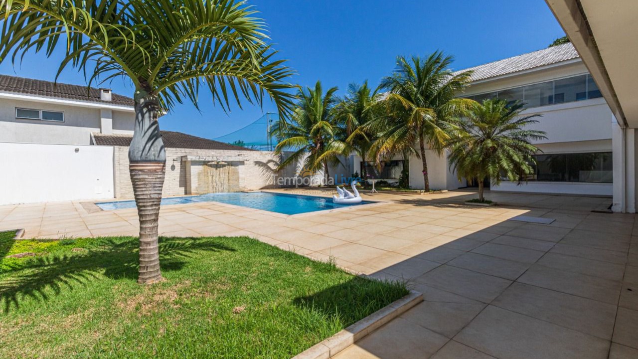 House for vacation rental in Rio de Janeiro (Barra da Tijuca)