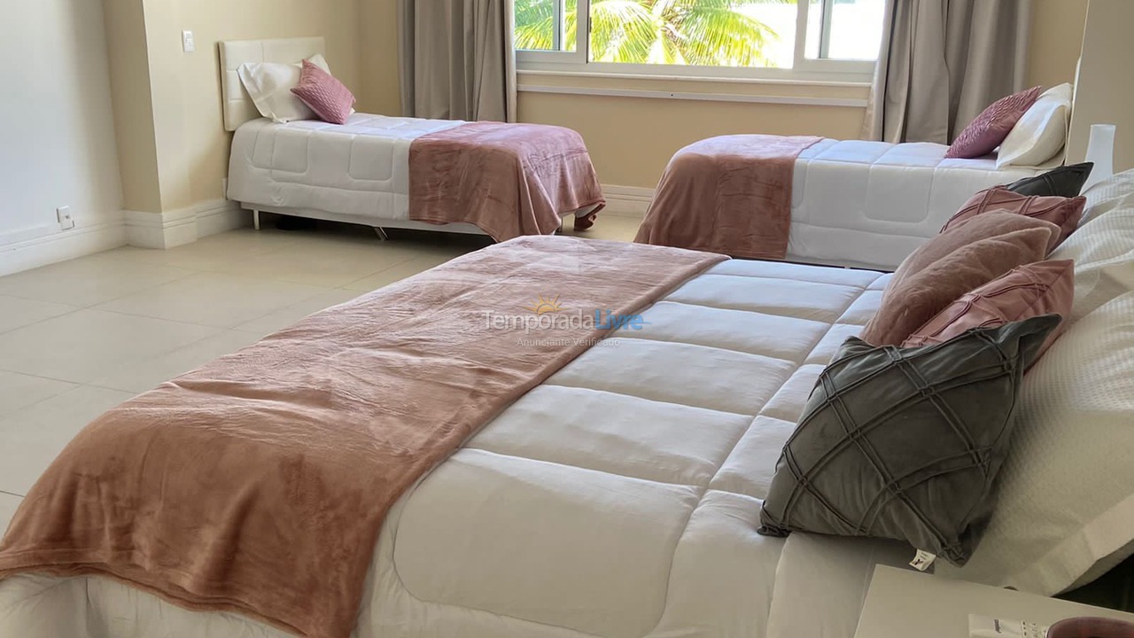 House for vacation rental in Rio de Janeiro (Barra da Tijuca)
