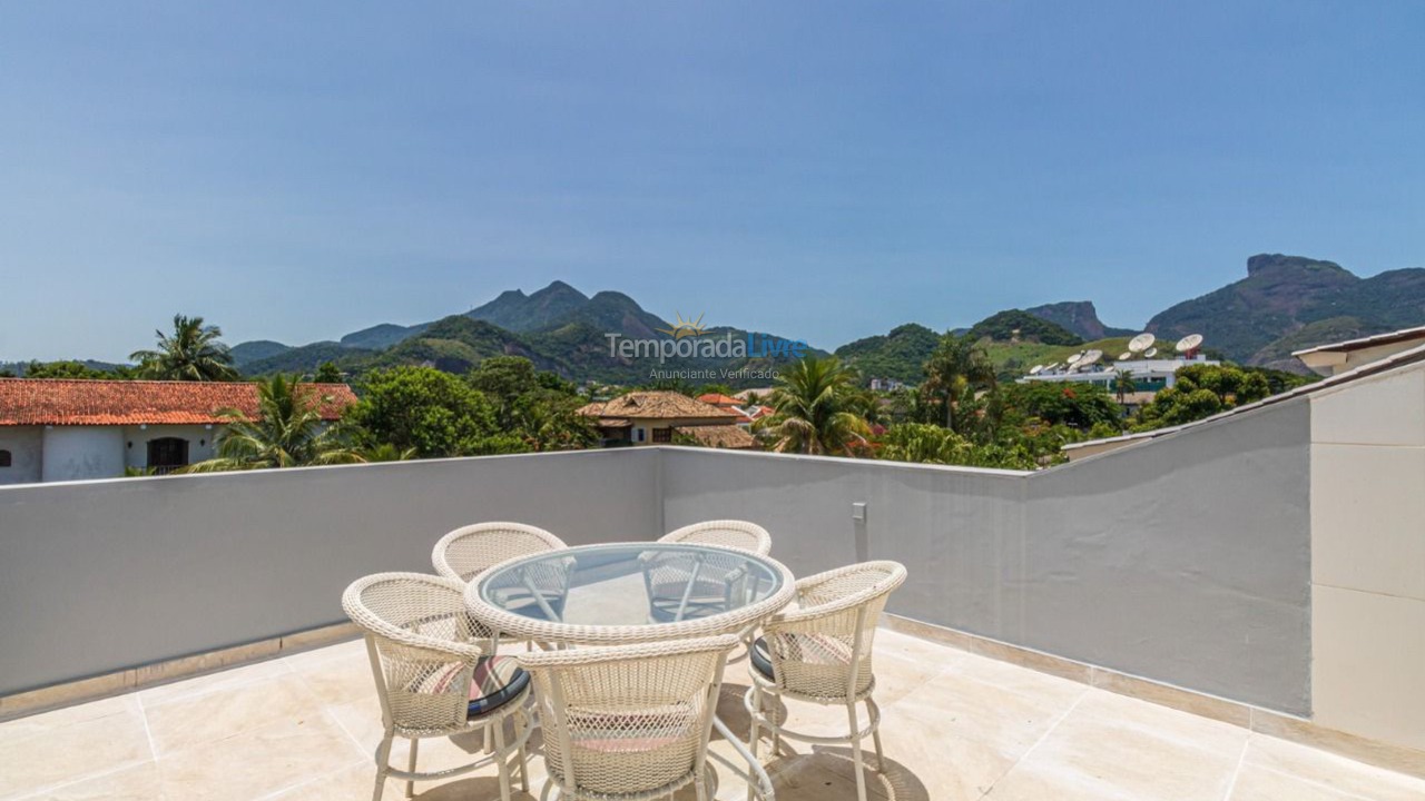 Casa para alquiler de vacaciones em Rio de Janeiro (Barra da Tijuca)
