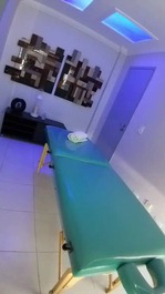 Mansión moderna con gimnasio central en Barra da Tijuca