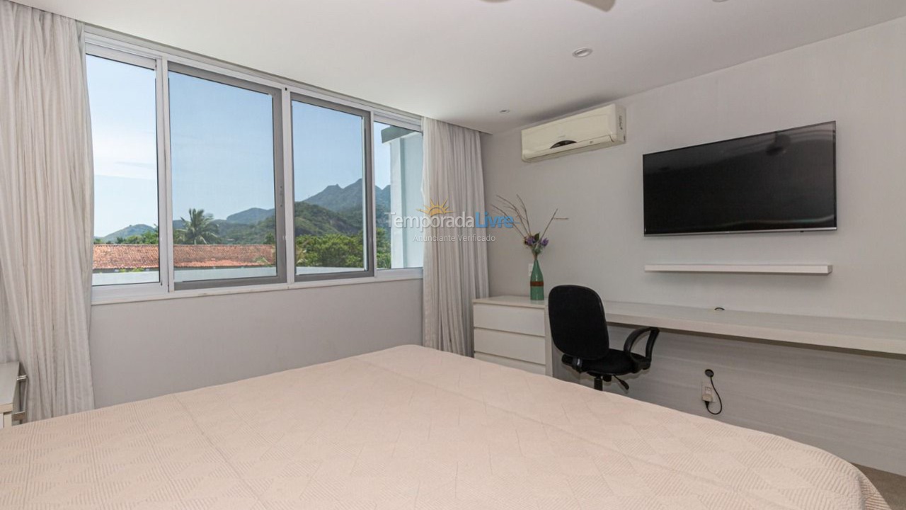 Casa para alquiler de vacaciones em Rio de Janeiro (Barra da Tijuca)