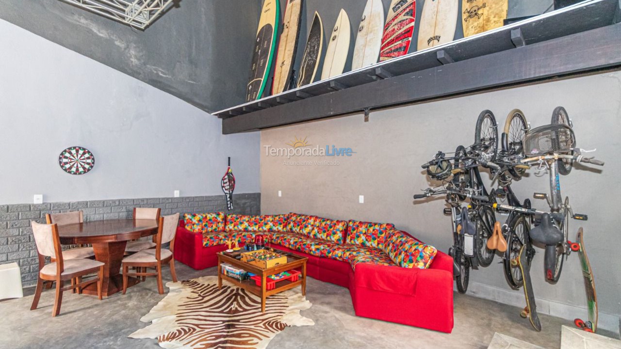 Casa para alquiler de vacaciones em Rio de Janeiro (Barra da Tijuca)