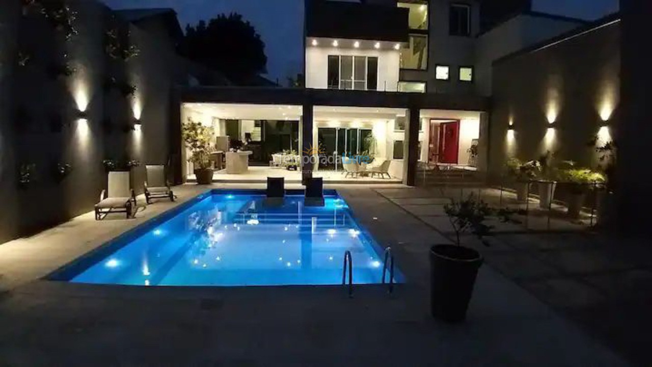 Casa para alquiler de vacaciones em Rio de Janeiro (Barra da Tijuca)