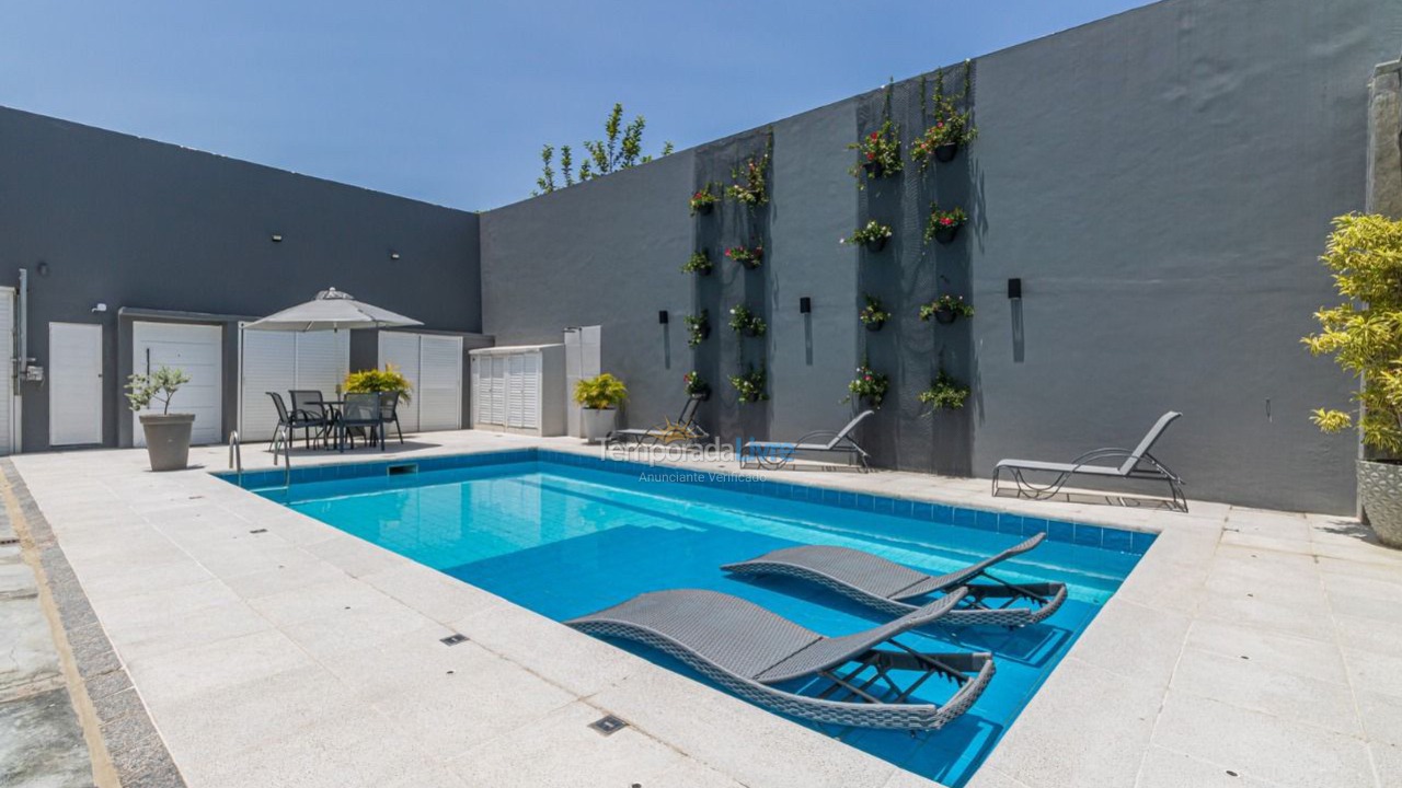 Casa para alquiler de vacaciones em Rio de Janeiro (Barra da Tijuca)