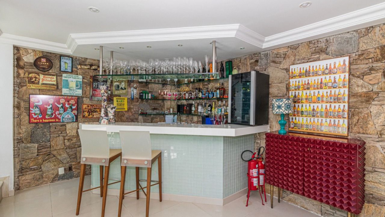 Casa para alquiler de vacaciones em Rio de Janeiro (Barra da Tijuca)