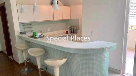 MODERNA MANSÃO 5 SUÍTES, ELEVADOR, SAUNA, PISCINA - TP MENSAL OU ANUAL