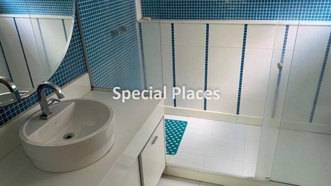MODERNA MANSÃO 5 SUÍTES, ELEVADOR, SAUNA, PISCINA - TP MENSAL OU ANUAL