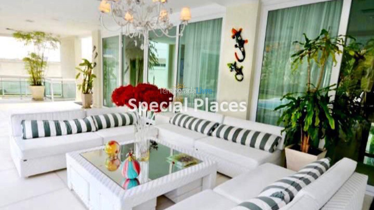 Casa para aluguel de temporada em Rio de Janeiro (Barra da Tijuca)