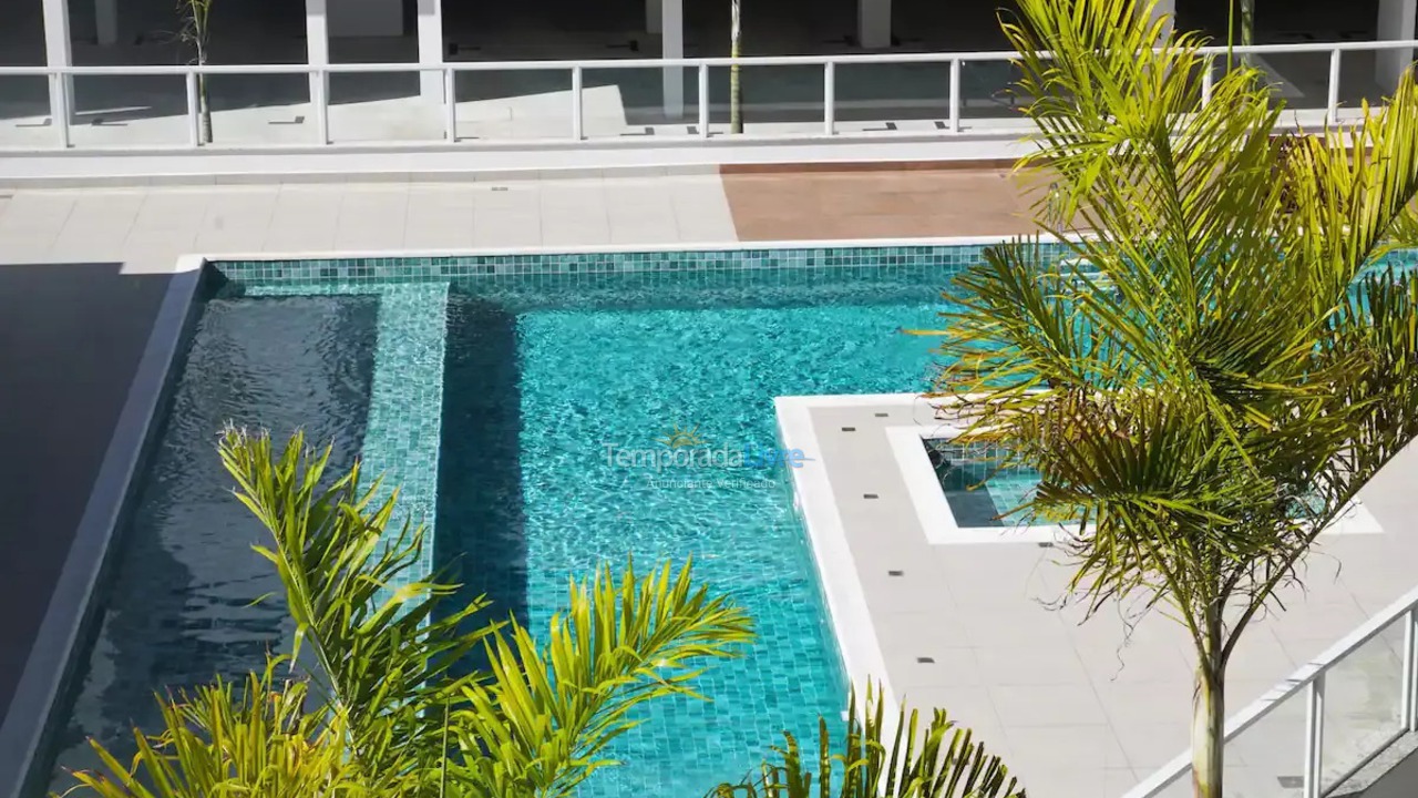 Apartment for vacation rental in Florianopolis (Praia dos Ingleses)