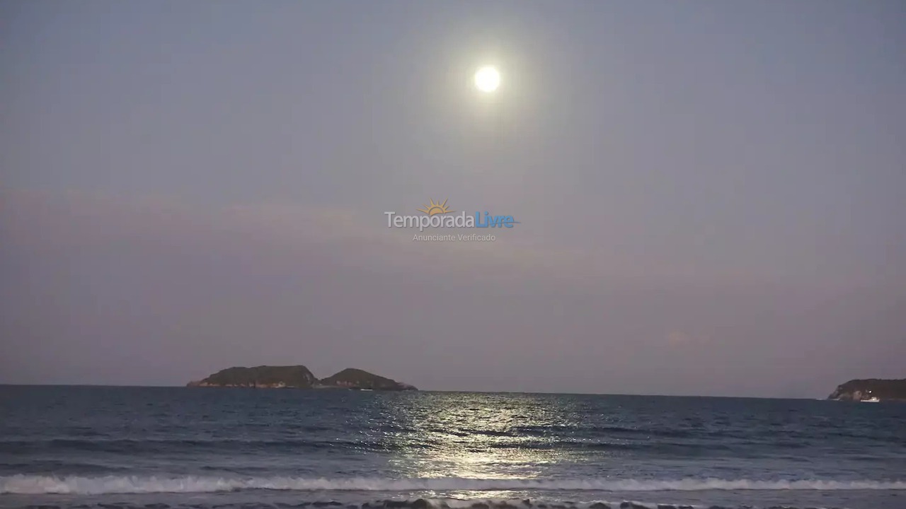 Apartment for vacation rental in Florianopolis (Praia dos Ingleses)