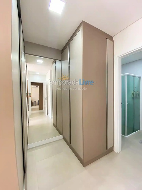 Apartment for vacation rental in Florianopolis (Praia dos Ingleses)