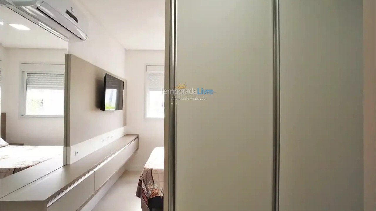 Apartment for vacation rental in Florianopolis (Praia dos Ingleses)