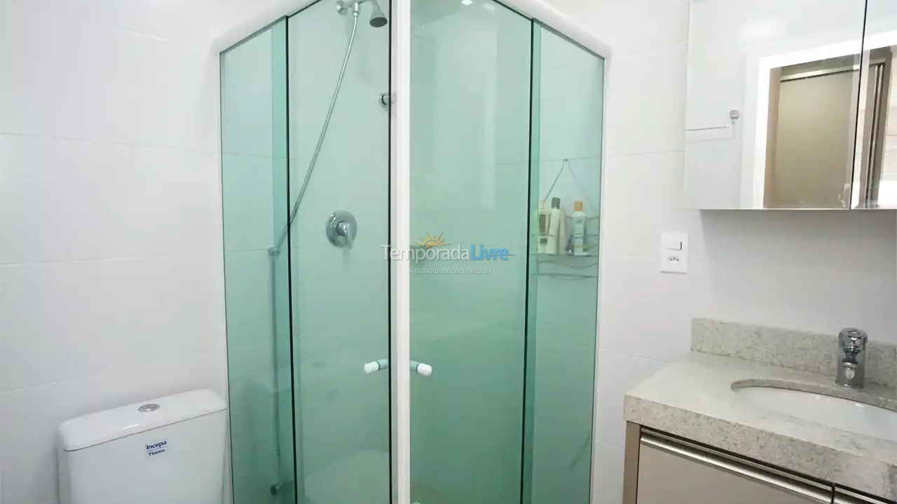 Apartment for vacation rental in Florianopolis (Praia dos Ingleses)