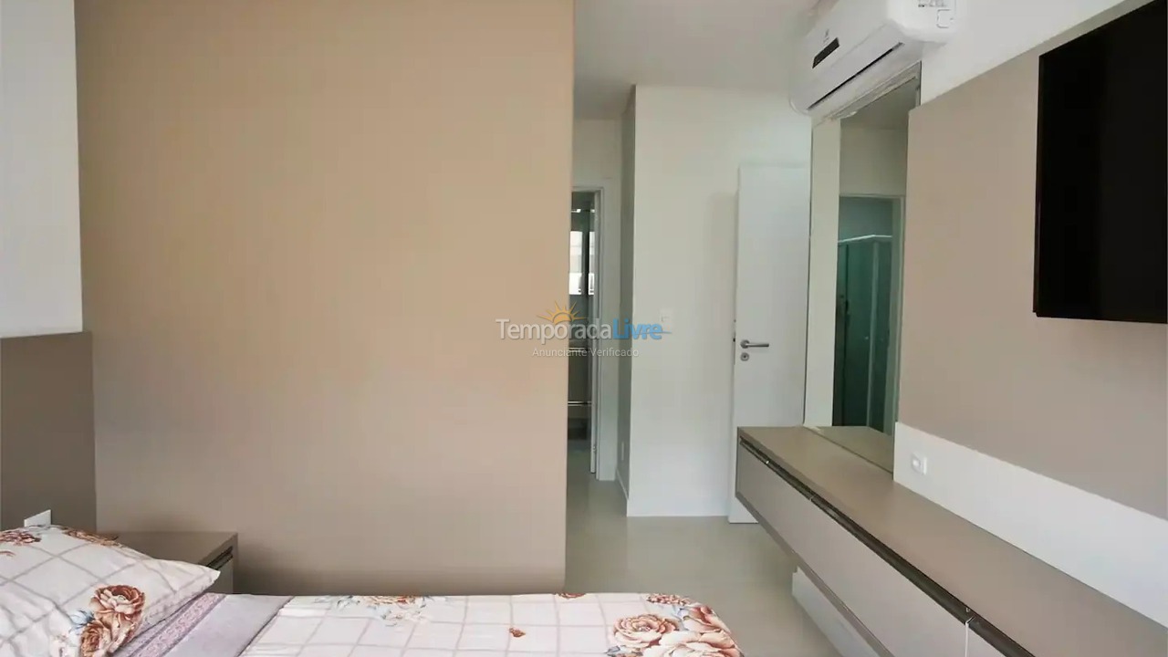 Apartment for vacation rental in Florianopolis (Praia dos Ingleses)