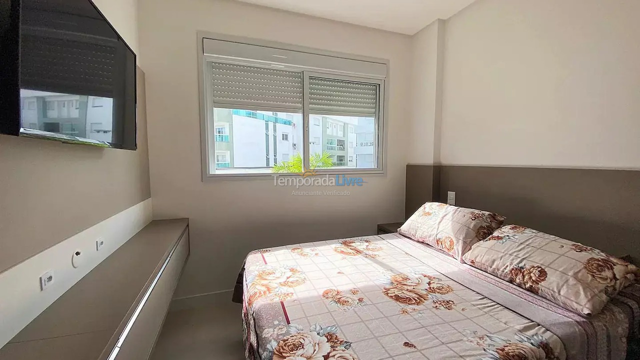 Apartment for vacation rental in Florianopolis (Praia dos Ingleses)