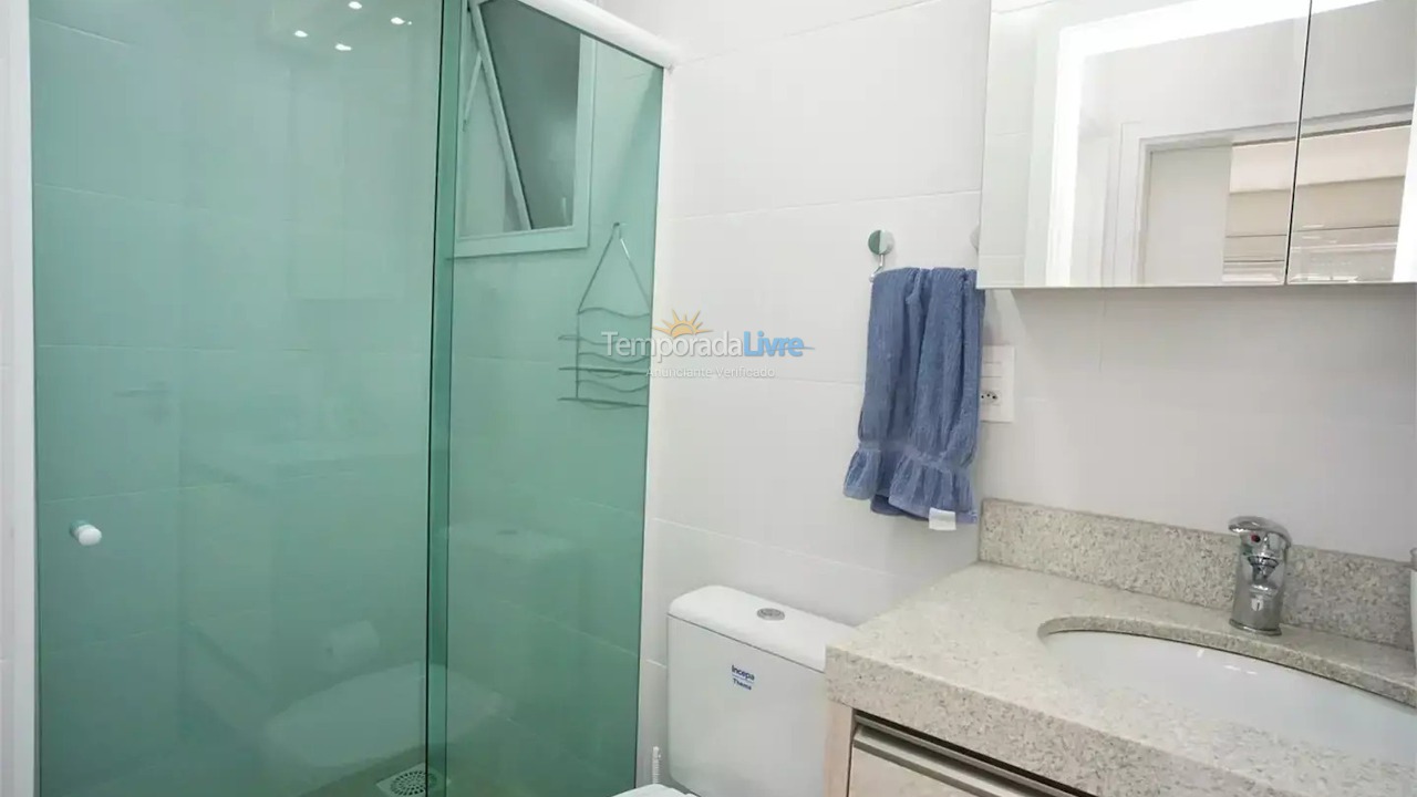 Apartment for vacation rental in Florianopolis (Praia dos Ingleses)