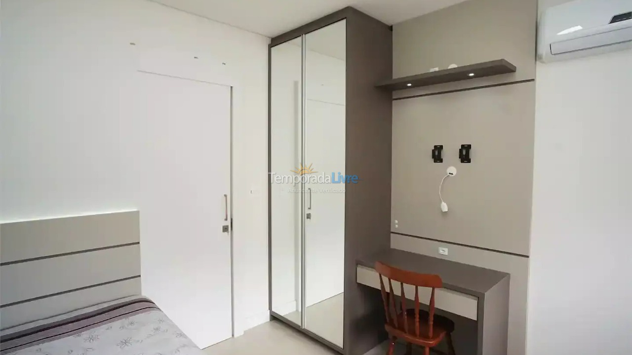 Apartment for vacation rental in Florianopolis (Praia dos Ingleses)