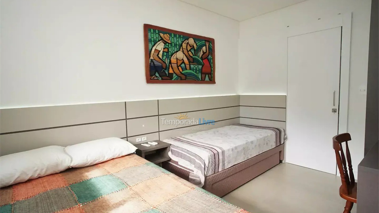 Apartment for vacation rental in Florianopolis (Praia dos Ingleses)