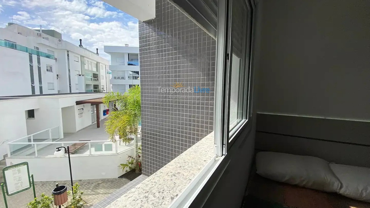 Apartment for vacation rental in Florianopolis (Praia dos Ingleses)