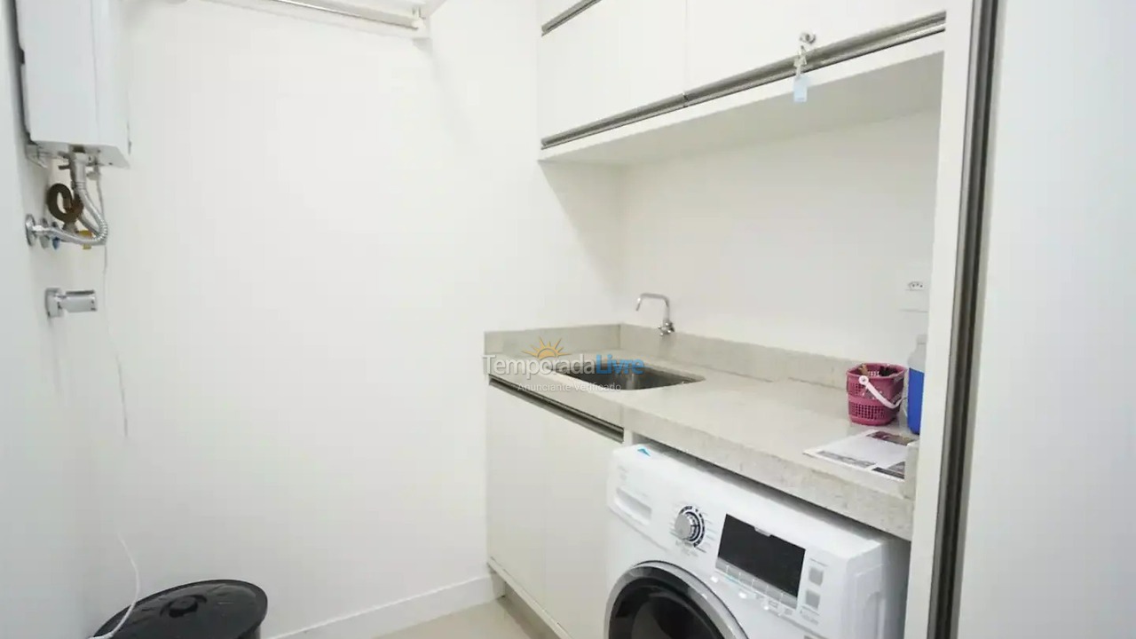 Apartment for vacation rental in Florianopolis (Praia dos Ingleses)