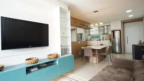 Complete, comfort 1 block from the sea! A22