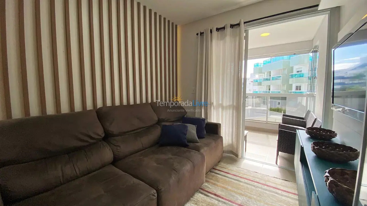 Apartment for vacation rental in Florianopolis (Praia dos Ingleses)