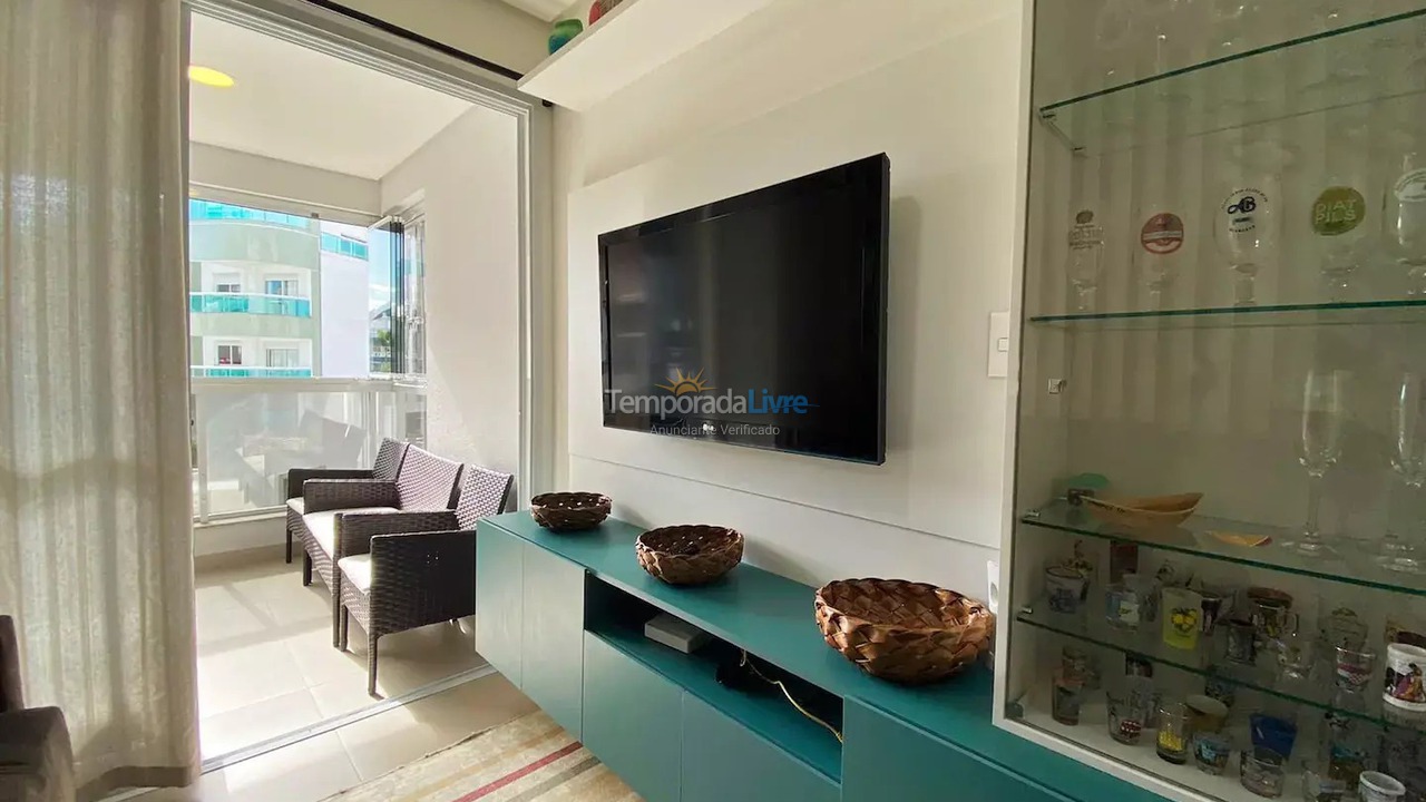 Apartment for vacation rental in Florianopolis (Praia dos Ingleses)