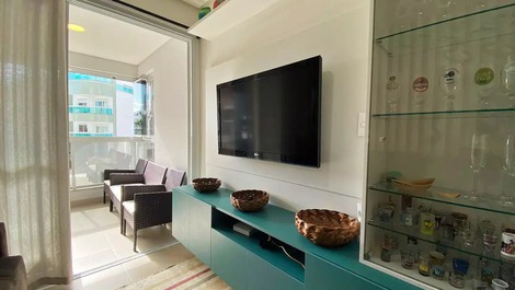 Complete, comfort 1 block from the sea! A22