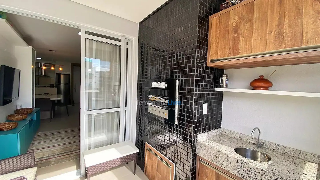 Apartment for vacation rental in Florianopolis (Praia dos Ingleses)