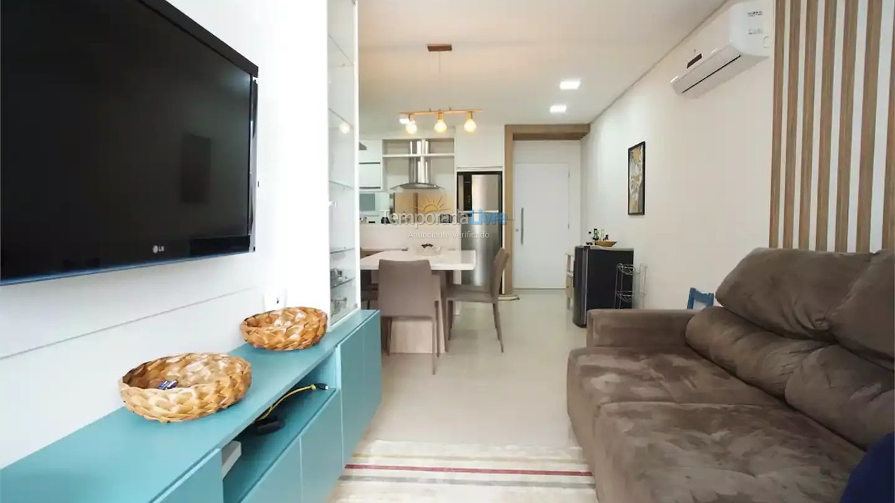 Apartment for vacation rental in Florianopolis (Praia dos Ingleses)